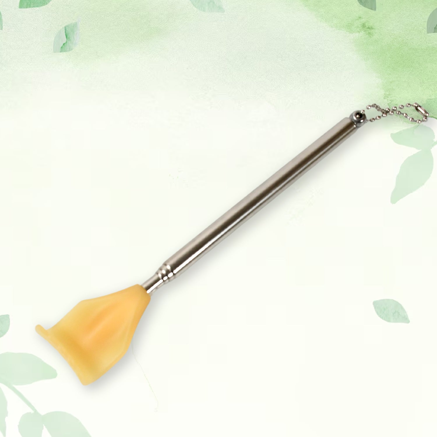 Back Scratcher Retractable Metal Tube Telescoping Massage Tool Portable Telescopic Back Scratchers for Women Men Adjustable 43cm, khujli (1pc) Back Scratcher Retractable Metal Tube Telescoping Massage Tool Portable Telescopic Back Scratchers for Women Men Adjustable 43cm, khujli (1pc)